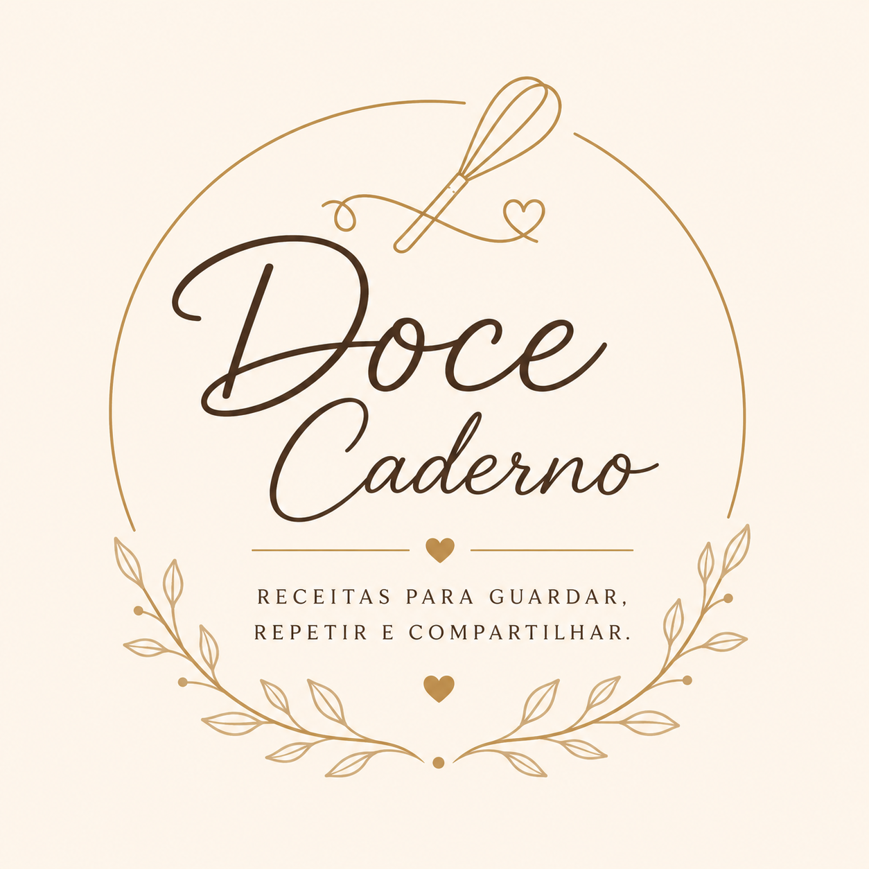 Doce Caderno